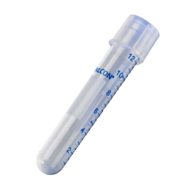 Falcon® Round Bottom High-clarity Polypropylene Tube