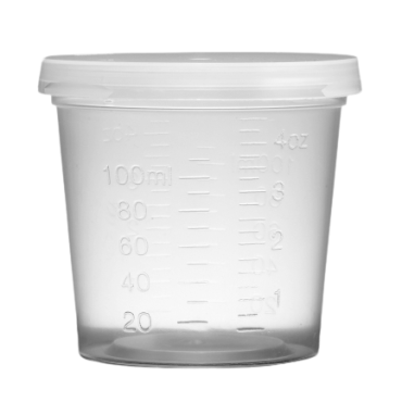 STERİL CONTAİNERS 110 ML